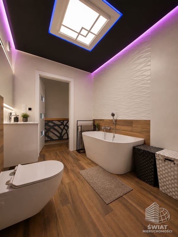 Dom na sprzedaż, Szczecin Osów, 4 pokoje, 165 m² — FIL22403, zdjęcie 8