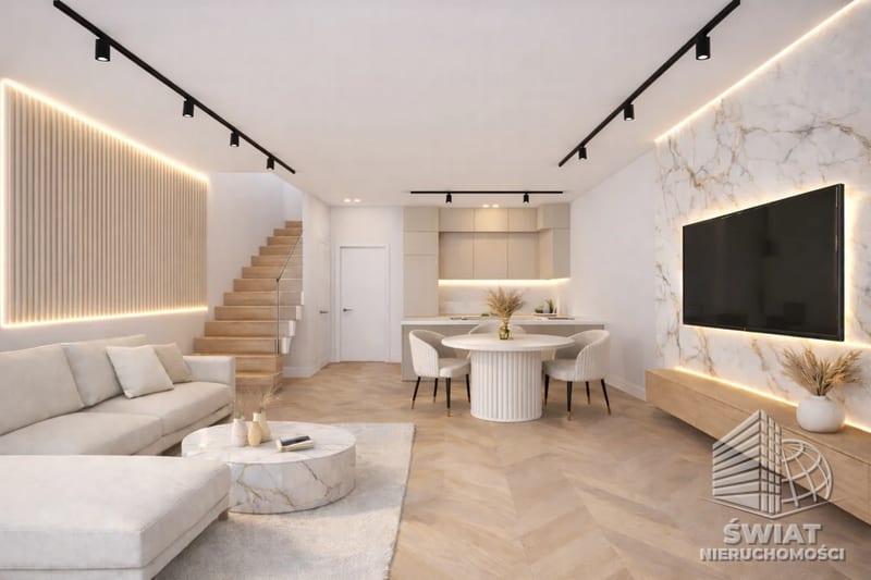 Dom na sprzedaż, Szczecin Osów, 4 pokoje, 94 m² — NYC21434, zdjęcie 1