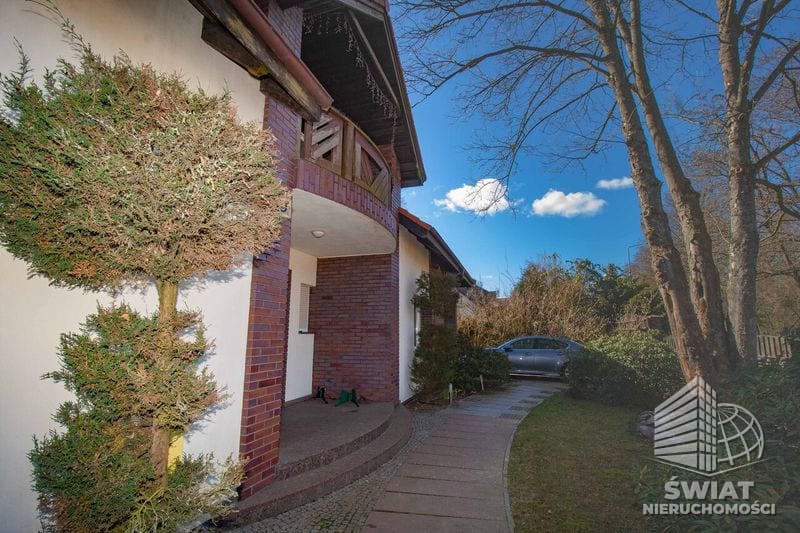 Dom na sprzedaż, Szczecin Osów, 6 pokoi, 547 m² — PAT21271, zdjęcie 3