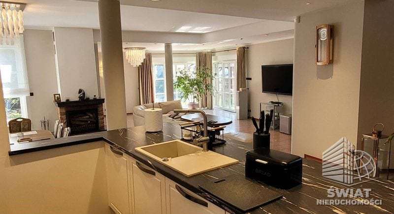 Dom na sprzedaż, Szczecin Osów, 5 pokoi, 230 m² — PAT21283, zdjęcie 4