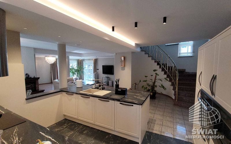 Dom na sprzedaż, Szczecin Osów, 5 pokoi, 230 m² — PAT21283, zdjęcie 6