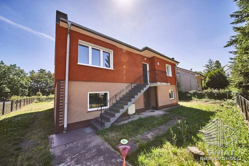 Dom na sprzedaż, Szczecin Osów, 3 pokoje, 240 m² — SWN32790, zdjęcie 4