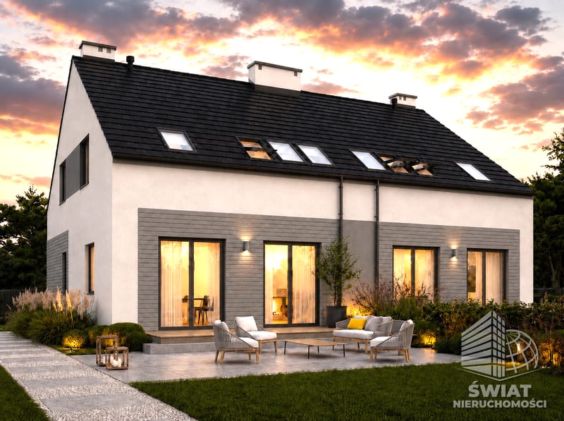 Dom na sprzedaż, Szczecin Płonia, 4 pokoje, 112 m² — IDN34130, zdjęcie 1