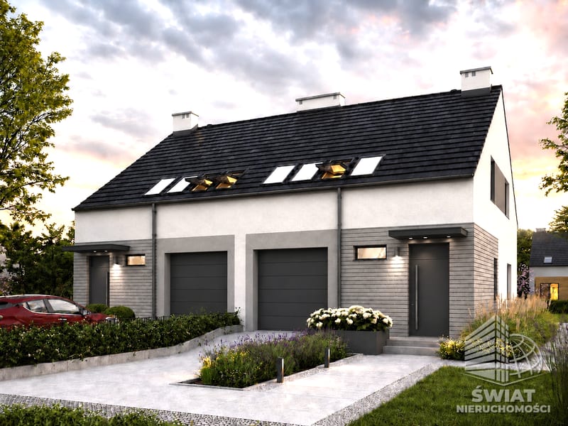 Dom na sprzedaż, Szczecin Płonia, 4 pokoje, 112 m² — IDN34130, zdjęcie 2