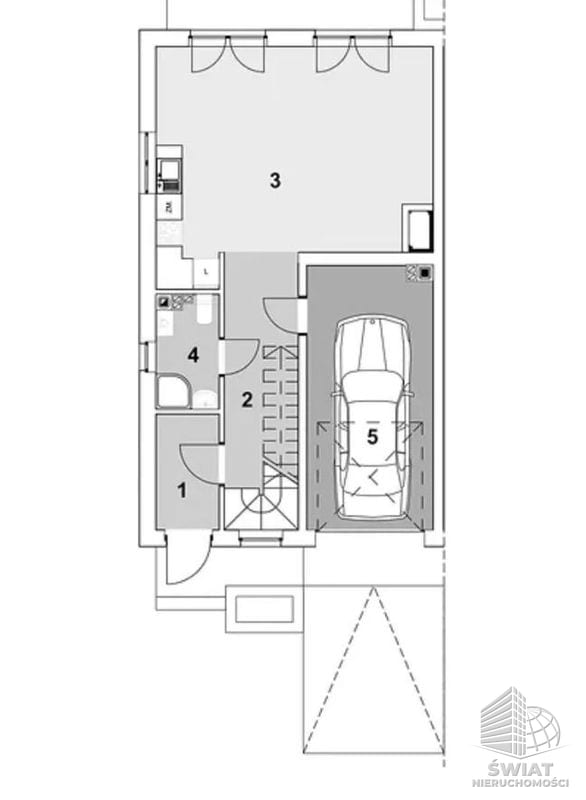 Dom na sprzedaż, Szczecin Płonia, 4 pokoje, 112 m² — IDN34130, zdjęcie 4