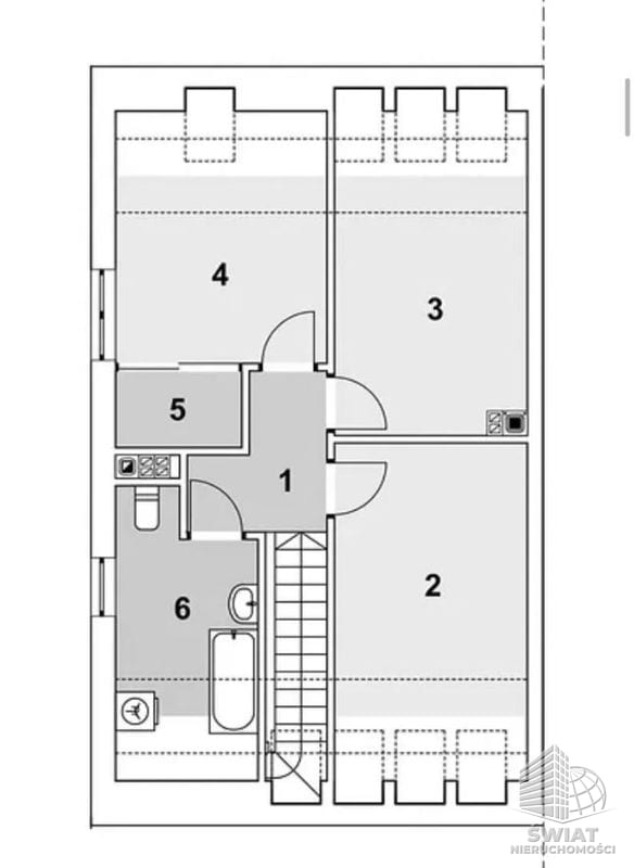 Dom na sprzedaż, Szczecin Płonia, 4 pokoje, 112 m² — IDN34130, zdjęcie 5