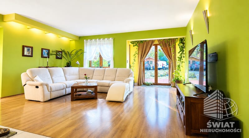 Dom na sprzedaż, Szczecin Podjuchy, 6 pokoi, 168 m² — BON49217, zdjęcie 1