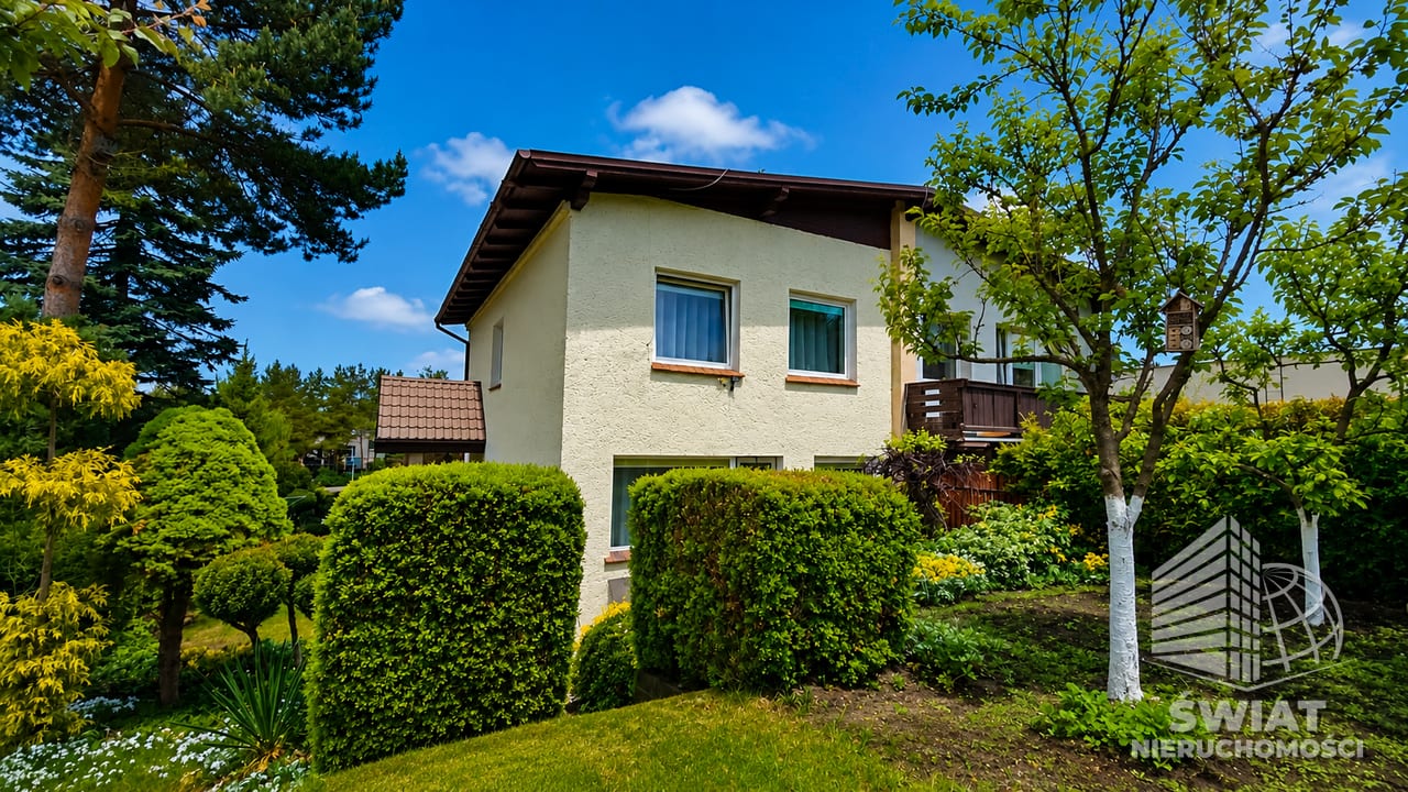 Dom na sprzedaż, Szczecin Podjuchy, 5 pokoi, 208 m² — CIT25625, zdjęcie 1