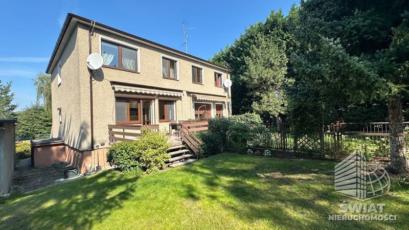 Dom na sprzedaż, Szczecin Podjuchy, 4 pokoje, 108 m² — EVB20675, zdjęcie 1
