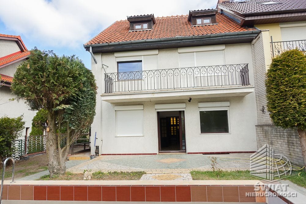 Dom na sprzedaż, Szczecin Podjuchy, 6 pokoi, 238 m² — FKT25258, zdjęcie 1