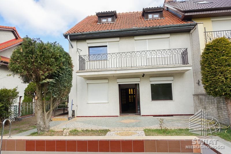 Dom na sprzedaż, Szczecin Podjuchy, 6 pokoi, 238 m² — FKT25258, zdjęcie 1