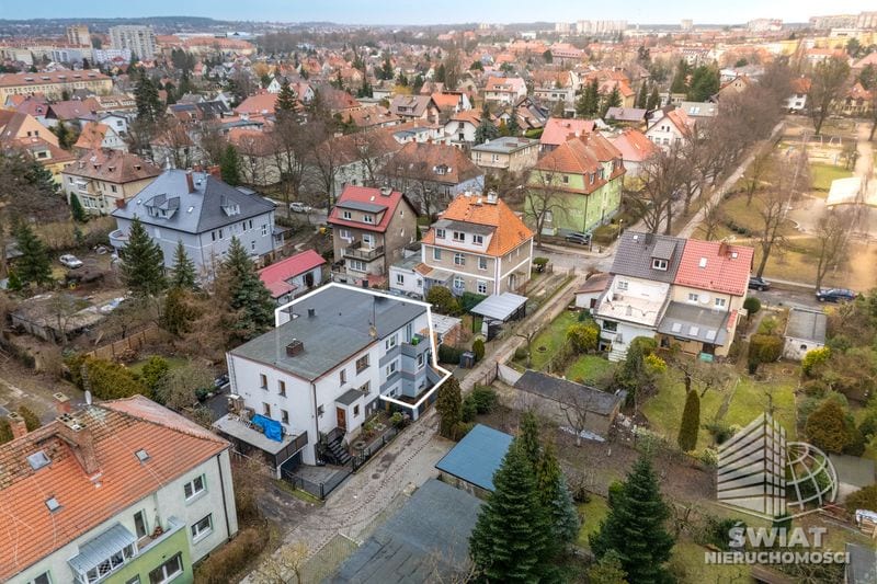 Dom na sprzedaż, Szczecin Pogodno, 21 pokoi, 272 m² — 59/10212/ODS, zdjęcie 4