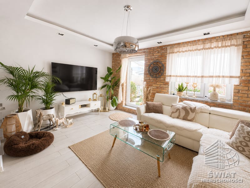 Dom na sprzedaż, Szczecin Pogodno, 5 pokoi, 127 m² — IDN34121, zdjęcie 2