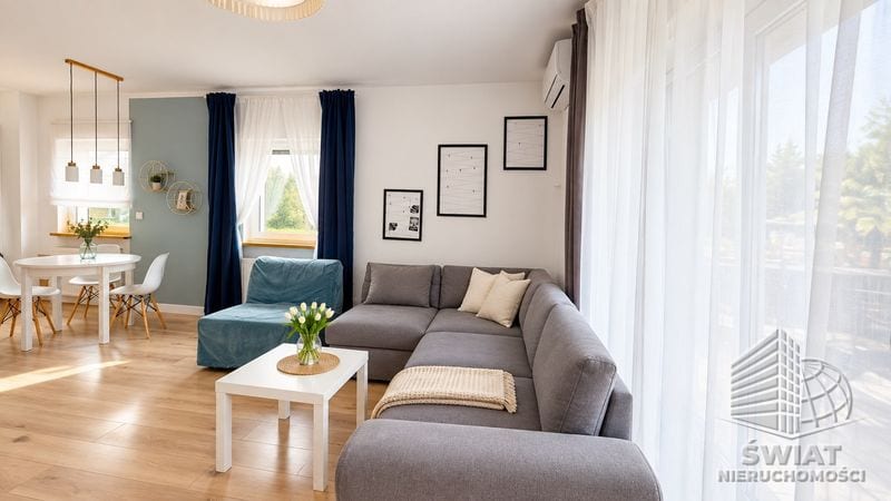 Dom na sprzedaż, Szczecin Pogodno II, 4 pokoje, 88 m² — MAP23184, zdjęcie 2