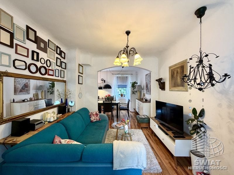 Dom na sprzedaż, Szczecin Pogodno, 5 pokoi, 130 m² — INW35080, zdjęcie 2