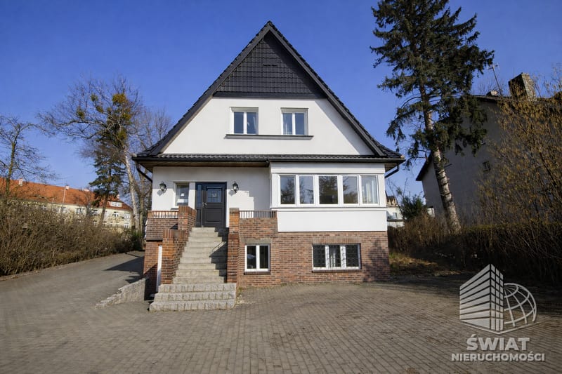 Dom na sprzedaż, Szczecin Pogodno, 6 pokoi, 260 m² — PTR26101, zdjęcie 1
