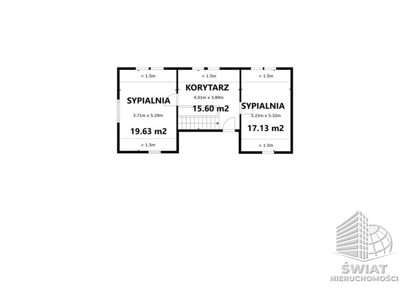 Dom na sprzedaż, Szczecin Pomorzany, 5 pokoi, 380 m² — BON46477, zdjęcie 3