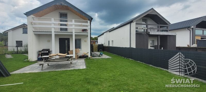 Dom na sprzedaż, Szczecin Pomorzany, 2 pokoje, 70 m² — LGR21826, zdjęcie 1