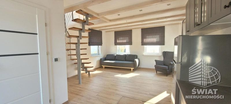 Dom na sprzedaż, Szczecin Pomorzany, 2 pokoje, 70 m² — LGR21826, zdjęcie 2