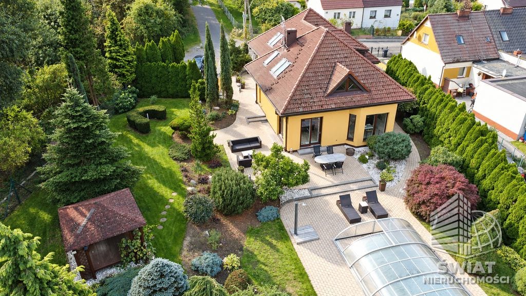 Dom na sprzedaż, Szczecin Skolwin, 5 pokoi, 197 m² — MTN13476, zdjęcie 1