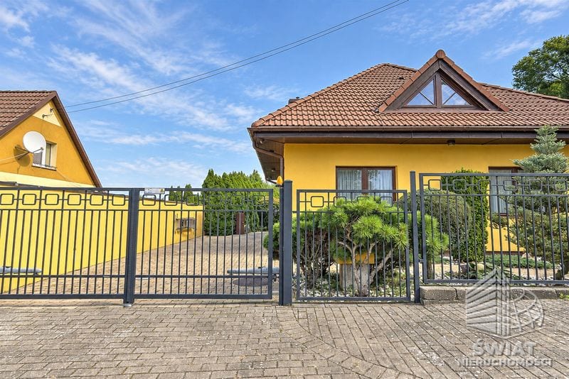 Dom na sprzedaż, Szczecin Skolwin, 5 pokoi, 197 m² — MTN13476, zdjęcie 2