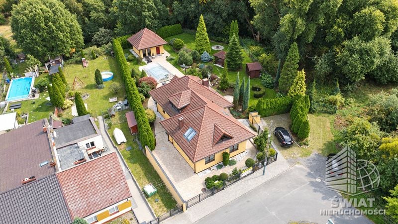 Dom na sprzedaż, Szczecin Skolwin, 5 pokoi, 197 m² — MTN13476, zdjęcie 3