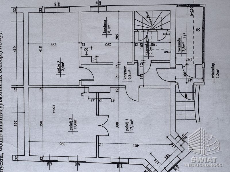 Dom na sprzedaż, Szczecin Sławociesze, 3 pokoje, 93 m² — BON49535, zdjęcie 3