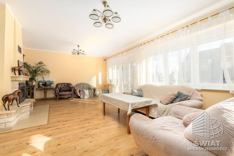 Dom na sprzedaż, Szczecin Warszewo, 8 pokoi, 484 m² — INW33204, zdjęcie 2