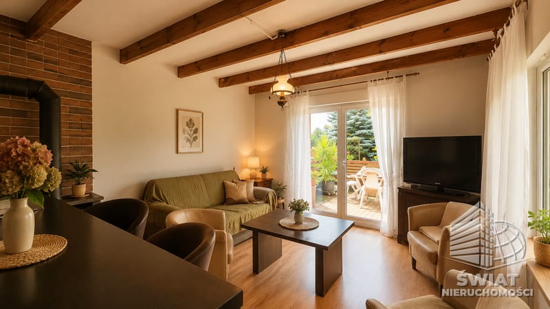 Dom na sprzedaż, Szczecin Warszewo, 2 pokoje, 80 m² — LGR21986, zdjęcie 1