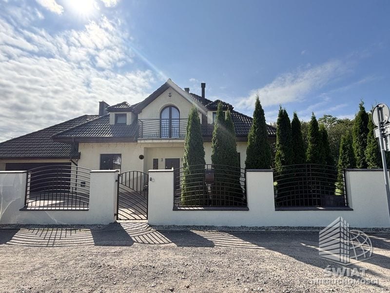 Dom na sprzedaż, Szczecin Warszewo, 6 pokoi, 2500 m² — MEM22891, zdjęcie 1