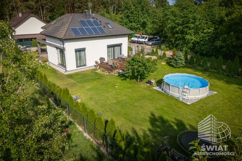 Dom na sprzedaż, Szczecin Wielgowo, 4 pokoje, 260 m² — BON48294, zdjęcie 5