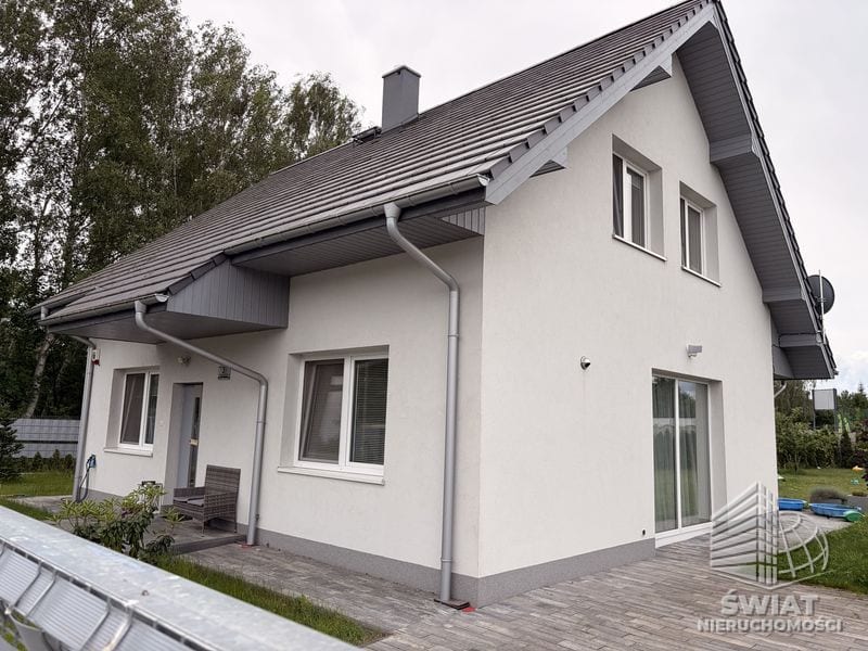 Dom na sprzedaż, Szczecin Wielgowo, 5 pokoi, 134 m² — BON49634, zdjęcie 1