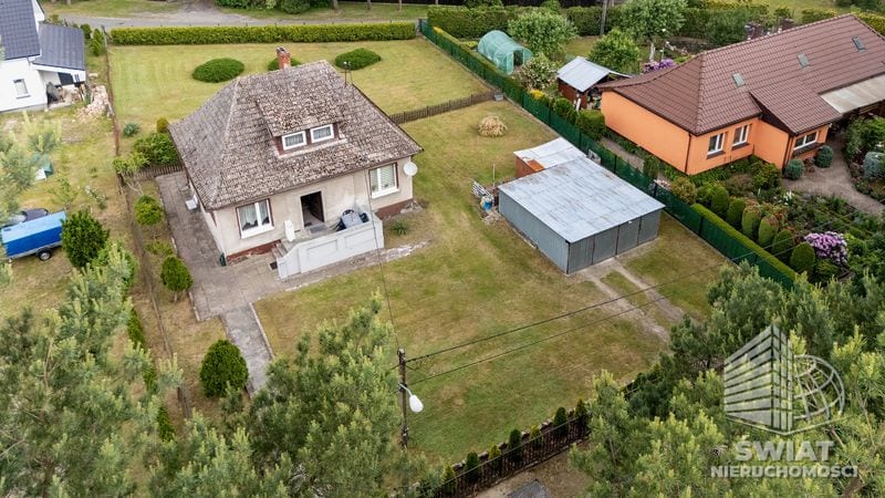 Dom na sprzedaż, Szczecin Wielgowo, 3 pokoje, 85 m² — BON49643, zdjęcie 1