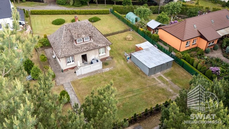 Dom na sprzedaż, Szczecin Wielgowo, 3 pokoje, 85 m² — BON49643, zdjęcie 2