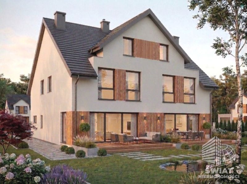 Dom na sprzedaż, Szczecin Wielgowo, 4 pokoje, 112 m² — HES29418, zdjęcie 1