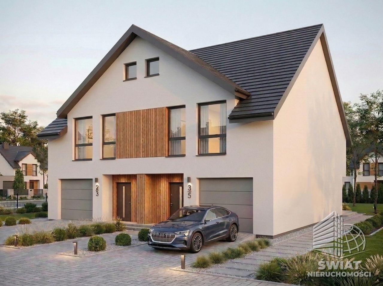 Dom na sprzedaż, Szczecin Wielgowo, 4 pokoje, 112 m² — HES29419, zdjęcie 1