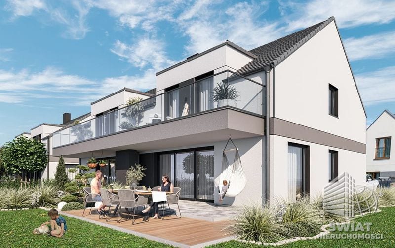 Dom na sprzedaż, Szczecin Wielgowo, 5 pokoi, 137 m² — ROY04403, zdjęcie 5