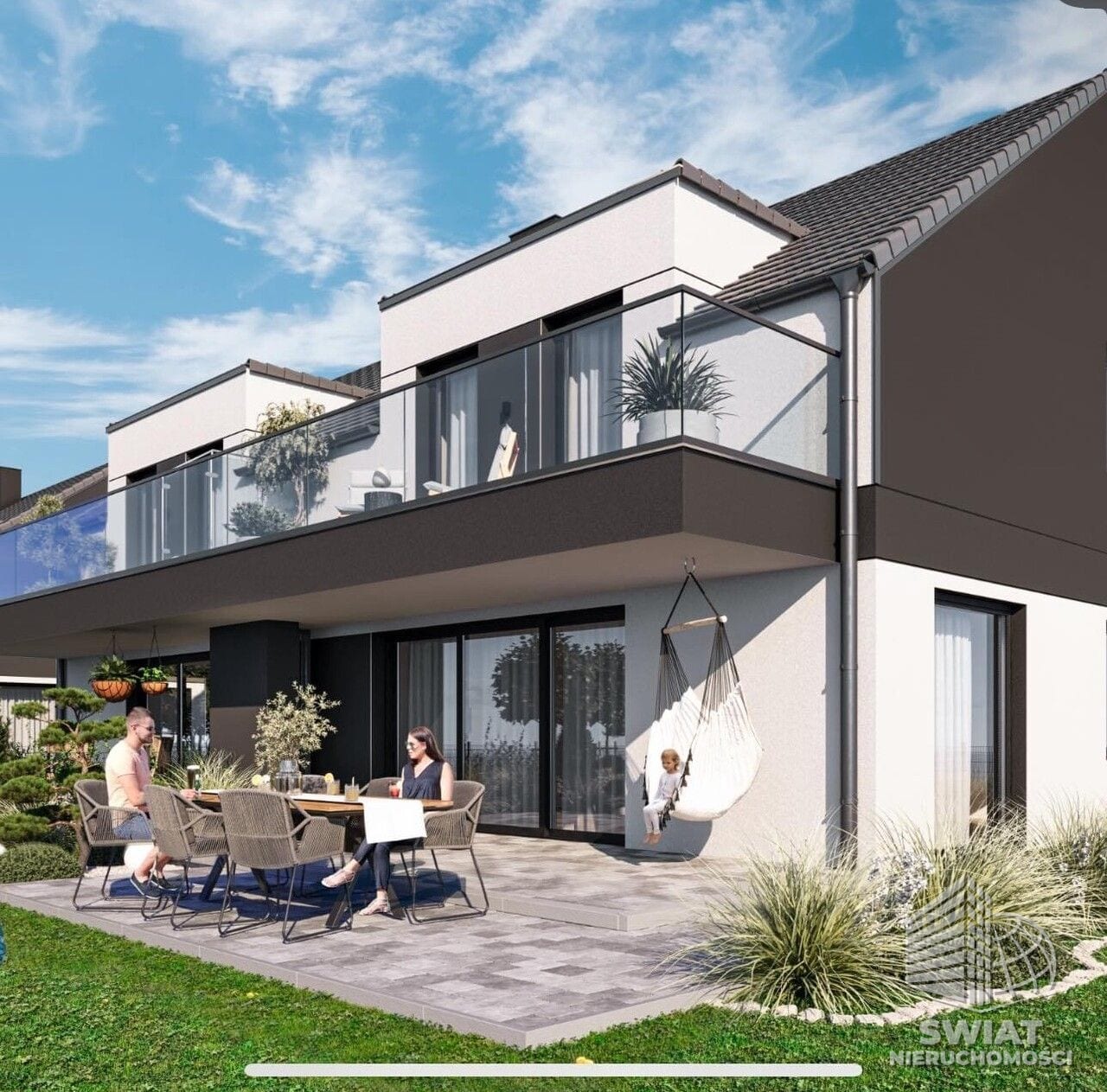 Dom na sprzedaż, Szczecin Wielgowo, 5 pokoi, 137 m² — SWN32279, zdjęcie 1