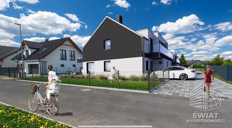 Dom na sprzedaż, Szczecin Wielgowo, 5 pokoi, 137 m² — SWN32282, zdjęcie 1