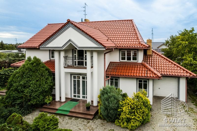 Dom na sprzedaż, Szczecin Załom, 6 pokoi, 272 m² — SWN32719, zdjęcie 1