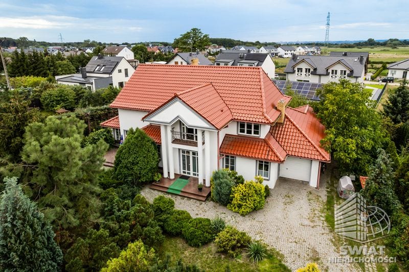 Dom na sprzedaż, Szczecin Załom, 6 pokoi, 272 m² — SWN32719, zdjęcie 2