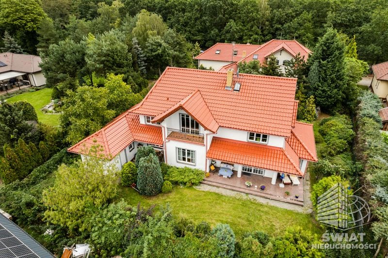 Dom na sprzedaż, Szczecin Załom, 6 pokoi, 272 m² — SWN32719, zdjęcie 4