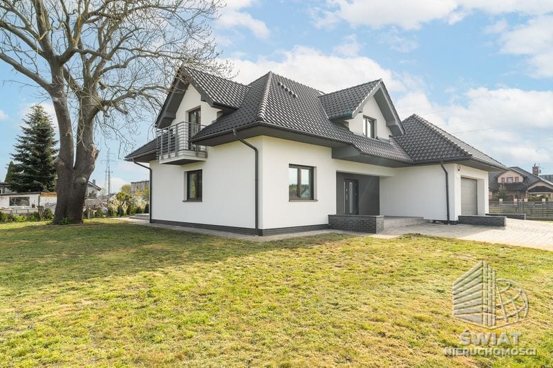 Dom na sprzedaż, Szczecin Załom, 5 pokoi, 270 m² — VLX20272, zdjęcie 1