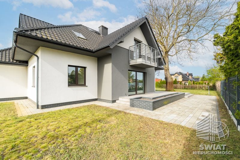 Dom na sprzedaż, Szczecin Załom, 5 pokoi, 270 m² — VLX20272, zdjęcie 2