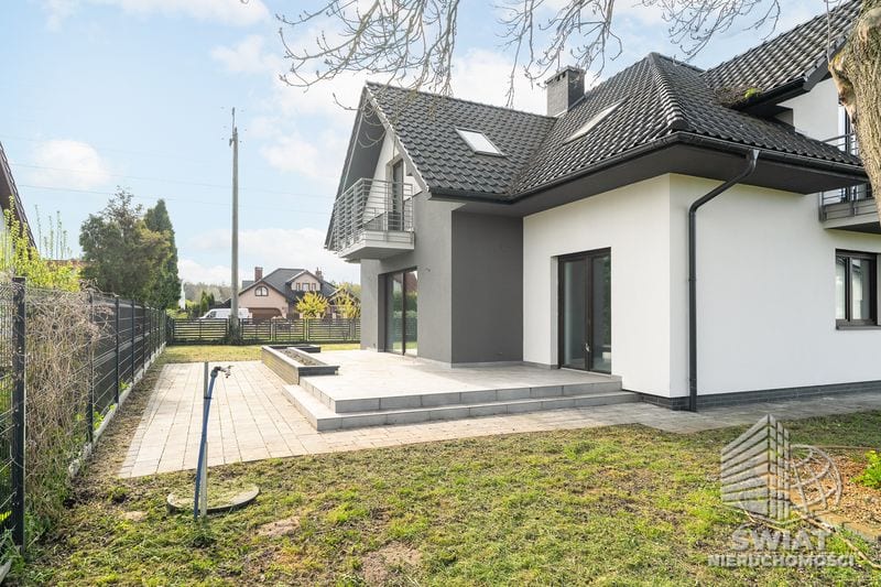 Dom na sprzedaż, Szczecin Załom, 5 pokoi, 270 m² — VLX20272, zdjęcie 5