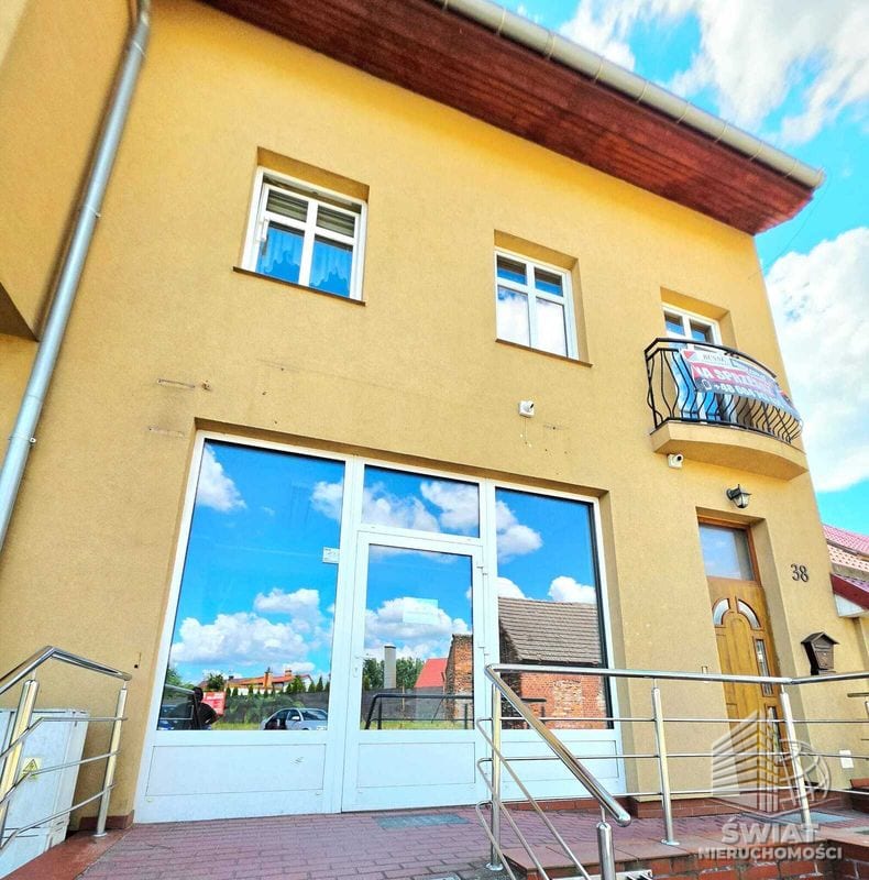 Dom na sprzedaż, Szczecinek, 5 pokoi, 531 m² — BUS20341, zdjęcie 1