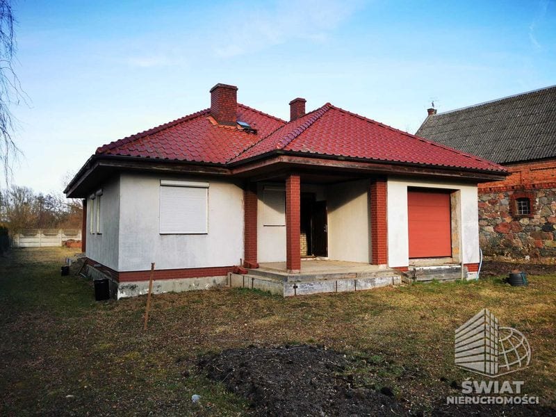 Dom na sprzedaż, Trzcińsko-Zdrój Strzeszów, 4 pokoje, 151 m² — GAL21413, zdjęcie 1