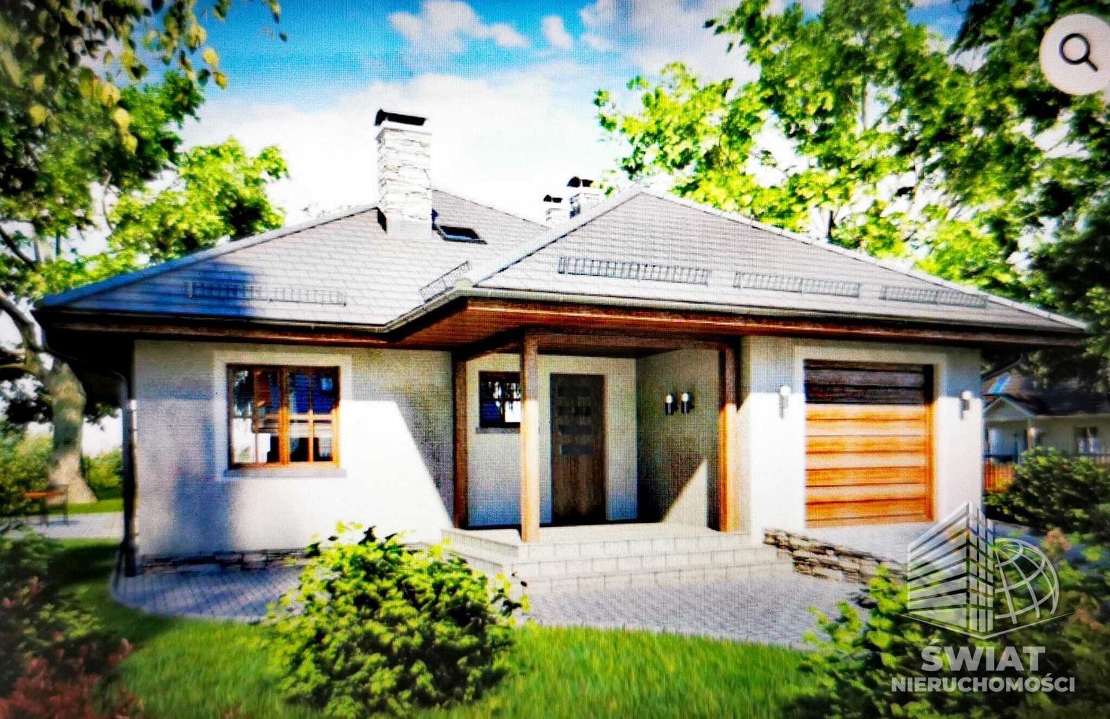 Dom na sprzedaż, Trzcińsko-Zdrój Strzeszów, 4 pokoje, 151 m² — GAL21445, zdjęcie 1