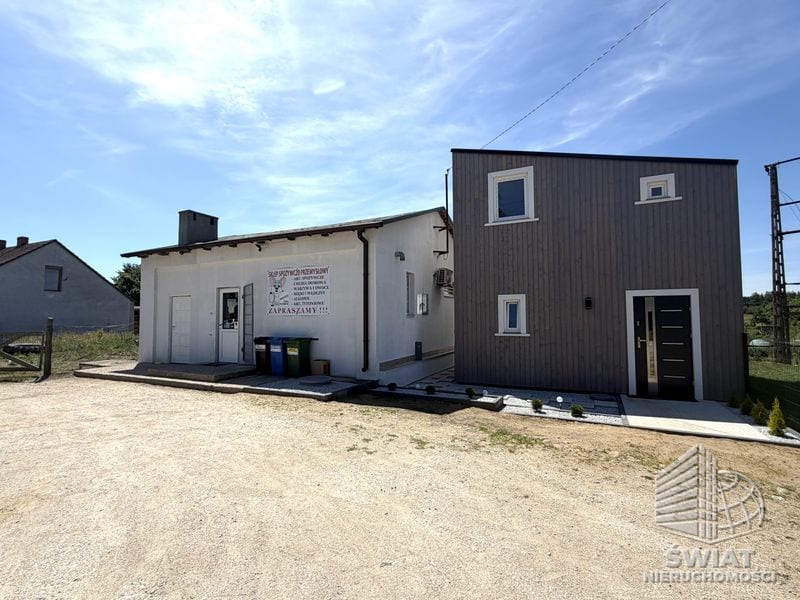 Dom na sprzedaż, Wierzchowo Będlino, 2 pokoje, 70 m² — GHS20519, zdjęcie 2