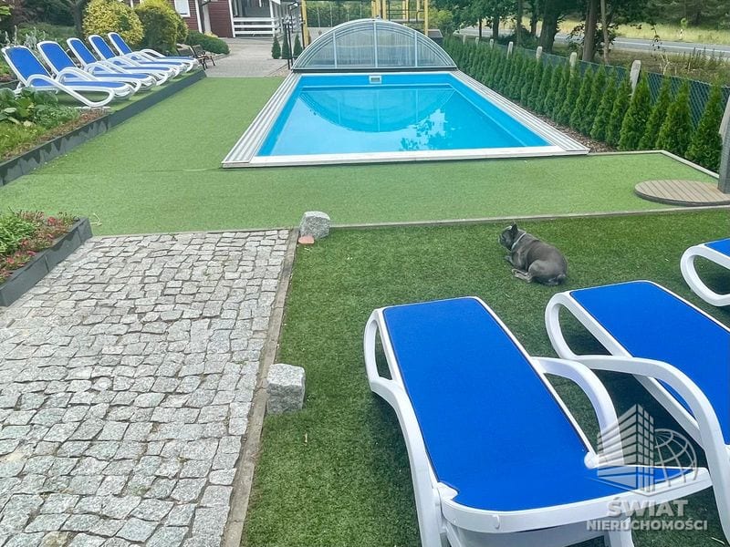 Dom na sprzedaż, Wolin Wisełka, 20 pokoi, 495 m² — FIL22263, zdjęcie 2